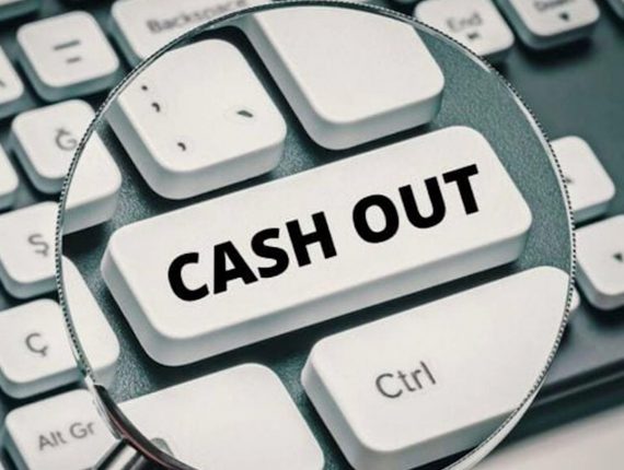 Casas de apostas que usam a opção CASH OUT