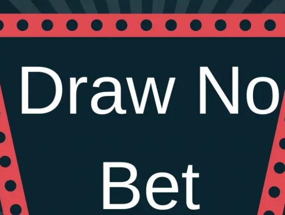 Como funciona o mercado Draw no Bet?