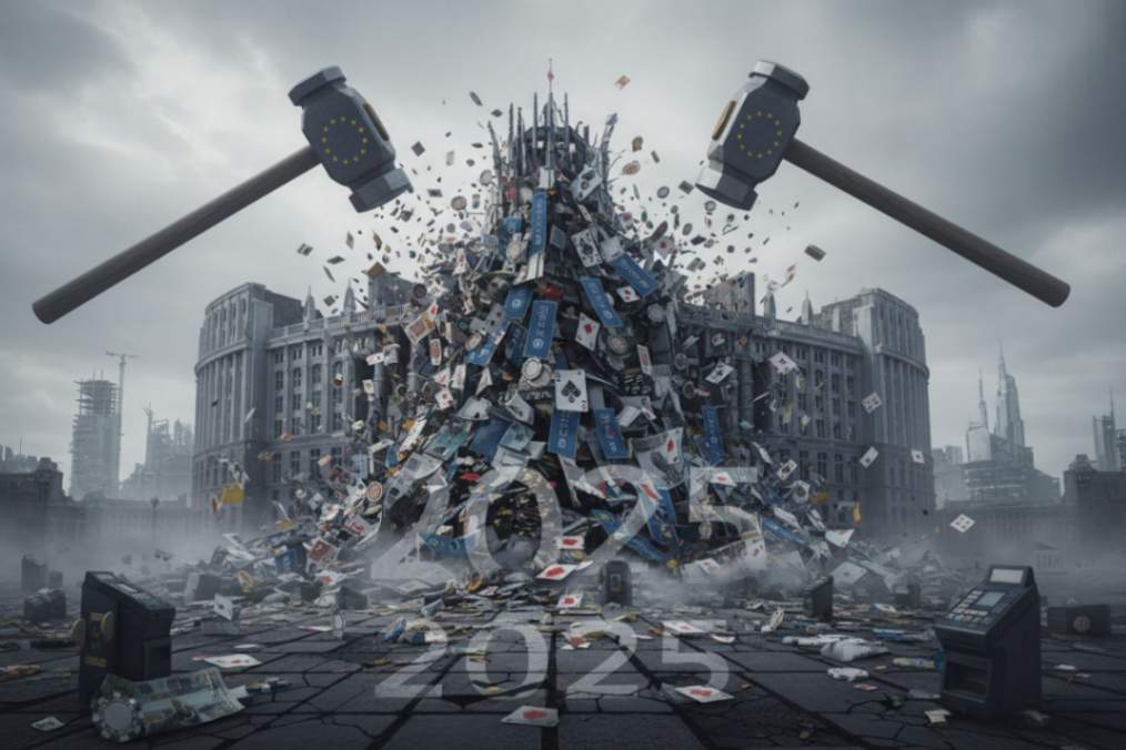 Bucadores e Regulamentos da UE 2025: Mudanças-Chave